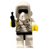 LEGO Star Wars Imperial Scout Trooper MINIFIGURE SW0005 | Year:1999