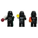 LEGO Star Wars Imperial TIE Fighter Pilot MINIFIGURE SW0268A/SW0625 | Year: 2012