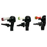 LEGO Star Wars Imperial TIE Fighter Pilot MINIFIGURE SW0268A/SW0625 | Year: 2012