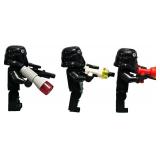 LEGO Star Wars Imperial TIE Fighter Pilot MINIFIGURE SW0268A/SW0625 | Year: 2012