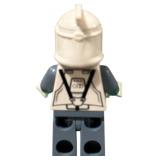 LEGO Star Wars Commander Wolffe MINIFIGURE SW0330 | Year: 2011