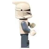LEGO Star Wars Commander Wolffe MINIFIGURE SW0330 | Year: 2011