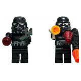 LEGO Star Wars Shadow Trooper MINIFIGURE - Qty 2 | Year: 2015