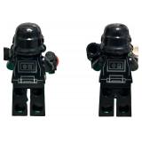 LEGO Star Wars Shadow Trooper MINIFIGURE - Qty 2 | Year: 2015