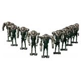 LEGO Super Battle Droid MINIFIGURE Blaster Arm Bundle - Qty 9