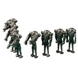 LEGO Super Battle Droid MINIFIGURE Blaster Arm Bundle - Qty 9