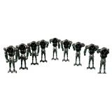 LEGO Super Battle Droid MINIFIGURE Blaster Arm Bundle - Qty 9