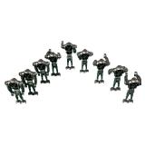 LEGO Super Battle Droid MINIFIGURE Blaster Arm Bundle - Qty 9