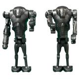 LEGO Super Battle Droid MINIFIGURE Blaster Arm Bundle - Qty 9