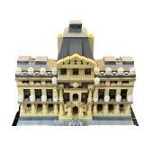 LEGO Architecture: Louvre ** | Year: 2015