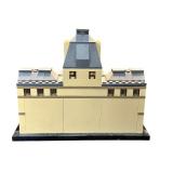 LEGO Architecture: Louvre ** | Year: 2015