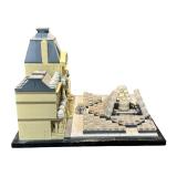 LEGO Architecture: Louvre ** | Year: 2015