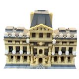 LEGO Architecture: Louvre ** | Year: 2015