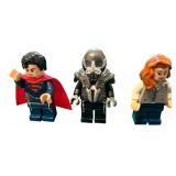 LEGO DC Superman: Black Zero Escape Set | Year: 2013