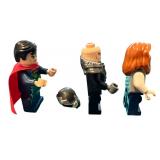 LEGO DC Superman: Black Zero Escape Set | Year: 2013