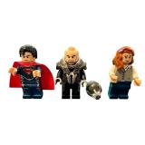 LEGO DC Superman: Black Zero Escape Set | Year: 2013
