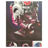 BRAND NEW, SEALED IN BOX ** LEGO Set #: 75429 | Name of LEGO Set: LEGO Star Wars  AT-AT Driver Helmet  | Year: 2025