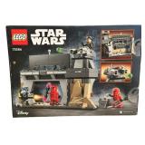 BRAND NEW, SEALED IN BOX ** LEGO Set #: 75386 | Name of LEGO Set: LEGO Star Wars Paz Vizsla and Moff Gideon Battle set | Year: 2024