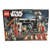 BRAND NEW, SEALED IN BOX ** LEGO Set #: 75386 | Name of LEGO Set: LEGO Star Wars Paz Vizsla and Moff Gideon Battle set | Year: 2024