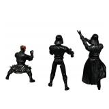 Star Wars Action Figures: Darth Vader | Darth Maul - Qty 10pcs
