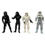 Vintage Star Wars Action Figures * - Imperial Stormtroopers | Clone Troopers | Boba Fett - Qty 10