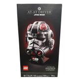 BRAND NEW, SEALED IN BOX ** LEGO Set #: 75429 | Name of LEGO Set: LEGO Star Wars  AT-AT Driver Helmet  | Year: 2025