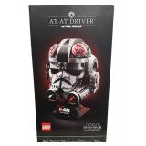 BRAND NEW, SEALED IN BOX ** LEGO Set #: 75429 | Name of LEGO Set: LEGO Star Wars  AT-AT Driver Helmet  | Year: 2025