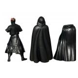Star Wars Action Figures: Darth Vader | Darth Maul - Qty 10pcs