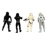 Vintage Star Wars Action Figures * - Imperial Stormtroopers | Clone Troopers | Boba Fett - Qty 10