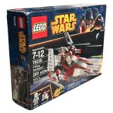 BRAND NEW, SEALED IN BOX ** LEGO Set #: 75039 | Name of LEGO Set: Lego V-Wing Starfighter Star Wars Minifigure Building Set | Year: 2014