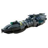 LEGO Star Wars Invisible Hand | Year: 2005