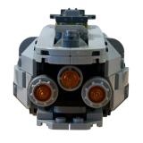 LEGO Star Wars Invisible Hand | Year: 2005