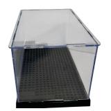 Three-Tiered Display Case for LEGO MINIFIGURE 9.75