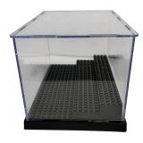 Three-Tiered Display Case for LEGO MINIFIGURE 9.75