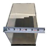 Three-Tiered Display Case for LEGO MINIFIGURE 9.75