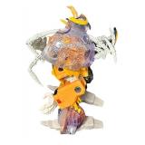 Transformers Armada Unicron Supreme Class Action Figure 15"