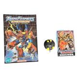 Transformers Armada Unicron Supreme Class Action Figure 15"