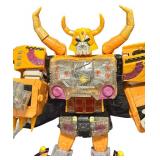 Transformers Armada Unicron Supreme Class Action Figure 15"