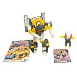 Transformers Armada Wheeljack Action Figure | Year: 2003