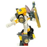 Transformers Armada Wheeljack Action Figure | Year: 2003