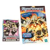 Transformers Armada Wheeljack Action Figure | Year: 2003