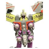 Transformers Legacy United Titan Class Armada Universe Tidal Wave Action Figure 19" | Year: 2003