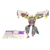 Transformers Legacy United Titan Class Armada Universe Tidal Wave Action Figure 19" | Year: 2003