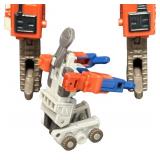 Transformers Armada Demolishor Action Figure | Year: 2000