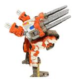 Transformers Armada Demolishor Action Figure | Year: 2000