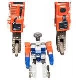 Transformers Armada Demolishor Action Figure | Year: 2000