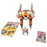 Transformers Armada Demolishor Action Figure | Year: 2000