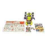 Transformers Armada Scavenger Action Figure | Year: 2002/2003