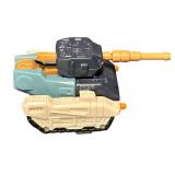 Transformers Armada Cyclonus Action Figure | Year: 2002