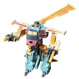 Transformers Armada Cyclonus Action Figure | Year: 2002